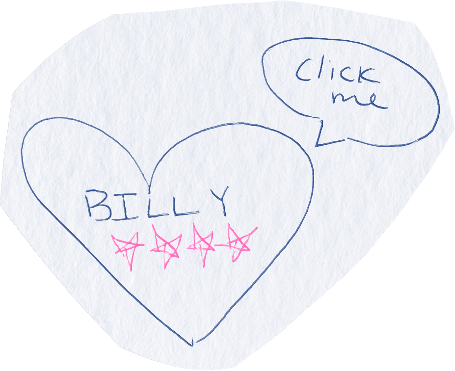 BILLY **** Click me